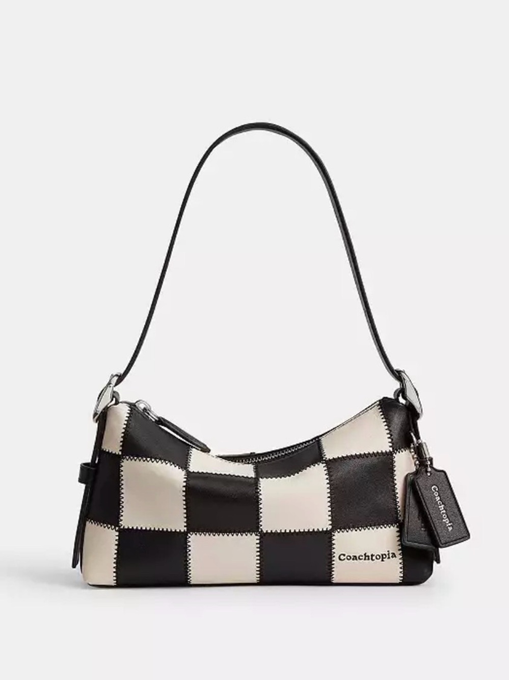 Coach Alter/Ego Small Slouchy Shoulder Bag